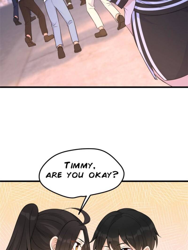 Hey Boss, I Am Your New chapter 51 - page 44