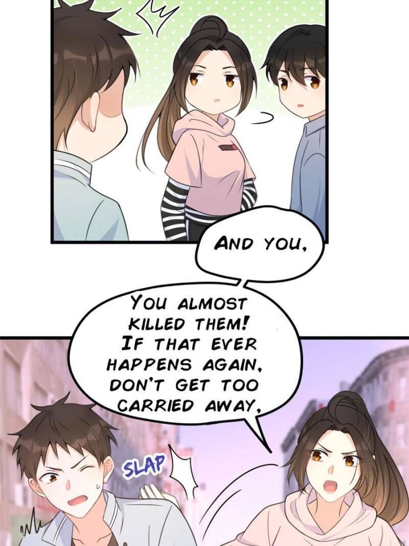 Hey Boss, I Am Your New chapter 51 - page 49