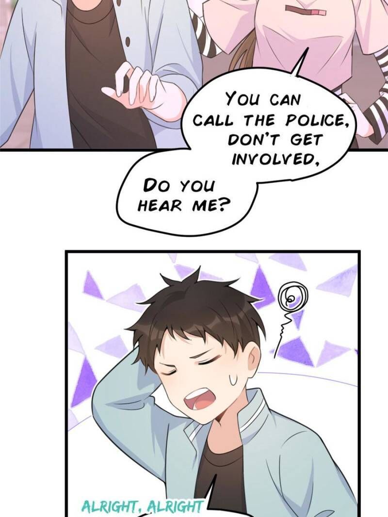 Hey Boss, I Am Your New chapter 51 - page 50