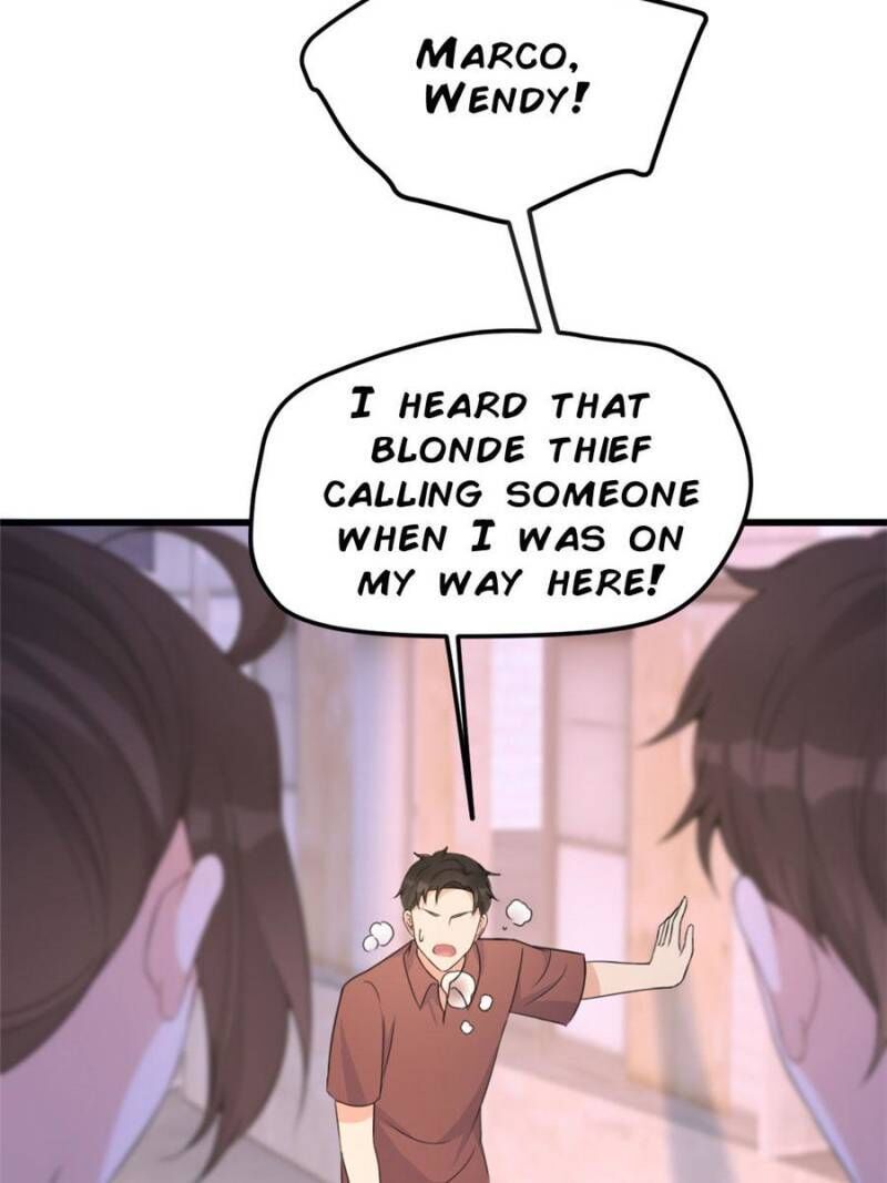 Hey Boss, I Am Your New chapter 51 - page 52