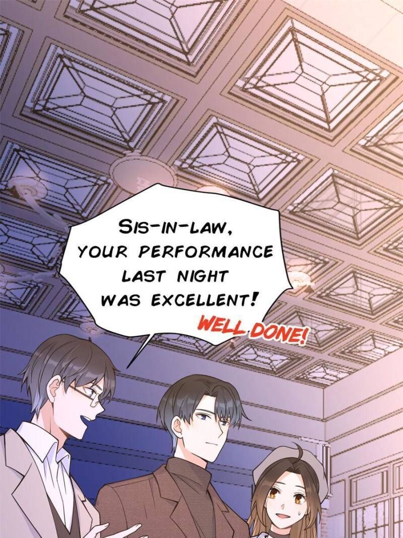 Hey Boss, I Am Your New chapter 97 - page 1