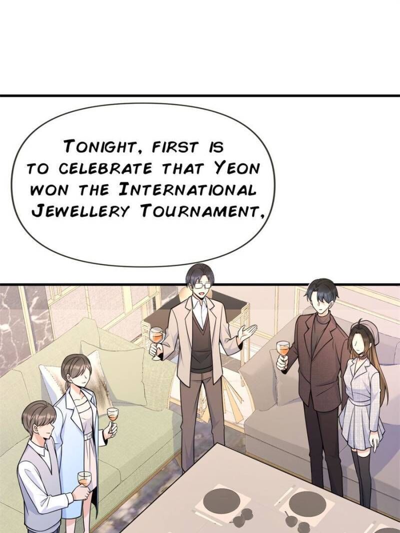 Hey Boss, I Am Your New chapter 97 - page 12