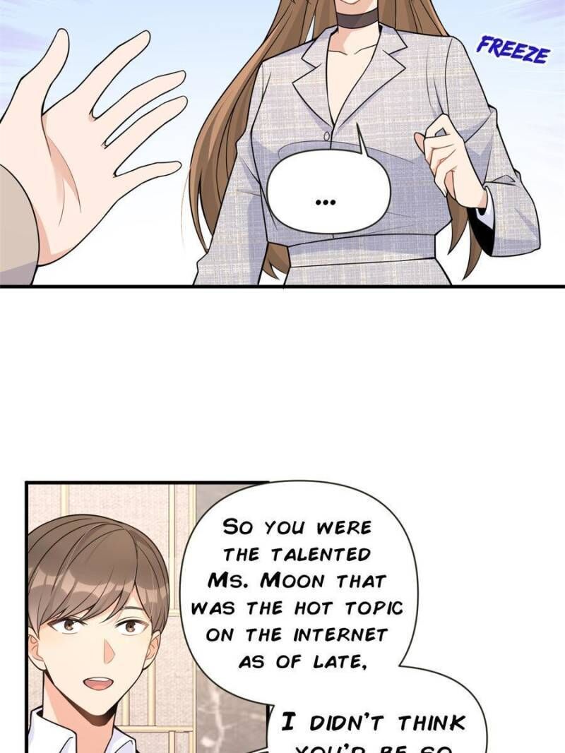 Hey Boss, I Am Your New chapter 97 - page 14