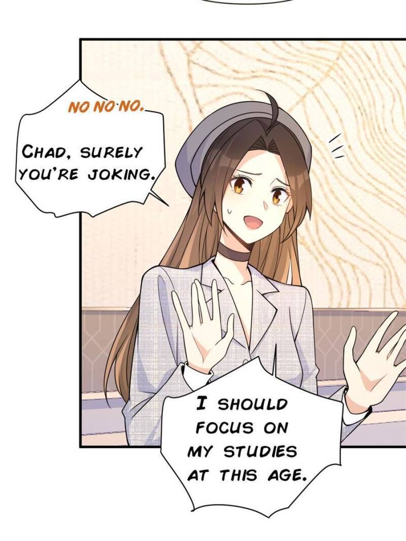 Hey Boss, I Am Your New chapter 97 - page 18