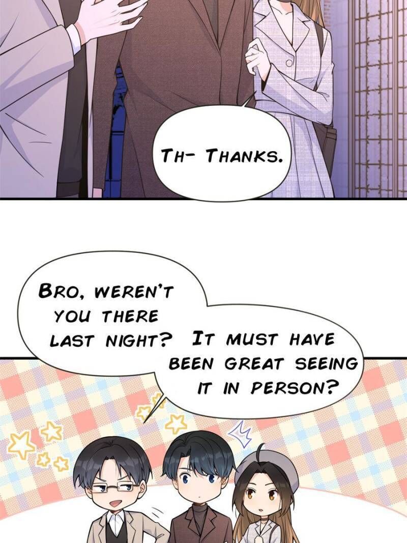 Hey Boss, I Am Your New chapter 97 - page 2