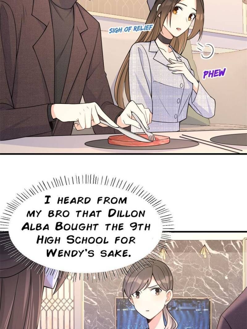 Hey Boss, I Am Your New chapter 97 - page 21