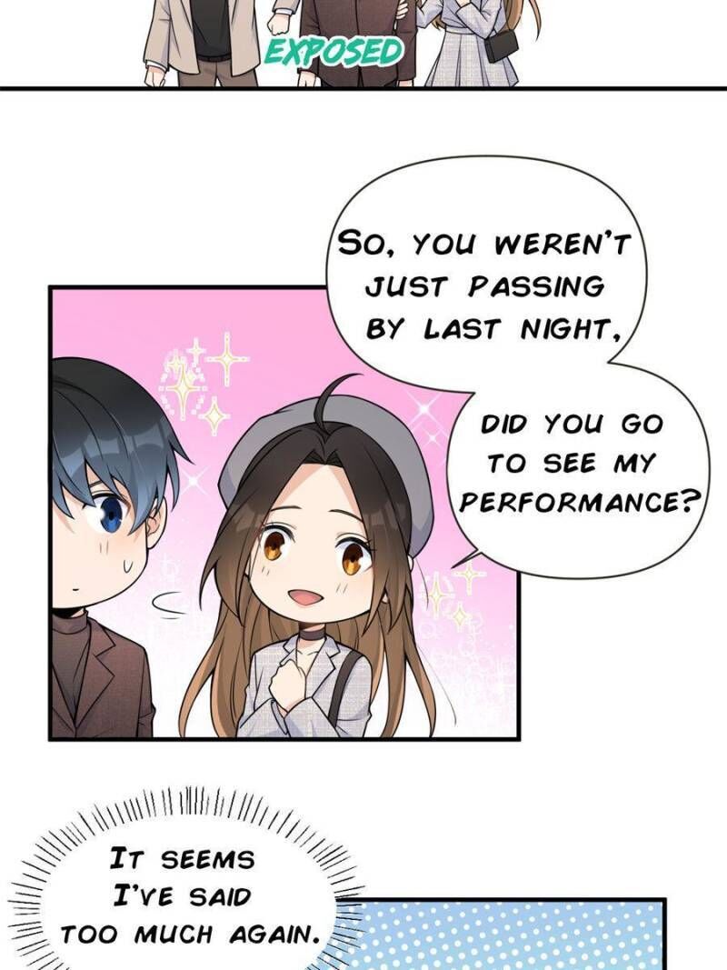 Hey Boss, I Am Your New chapter 97 - page 3