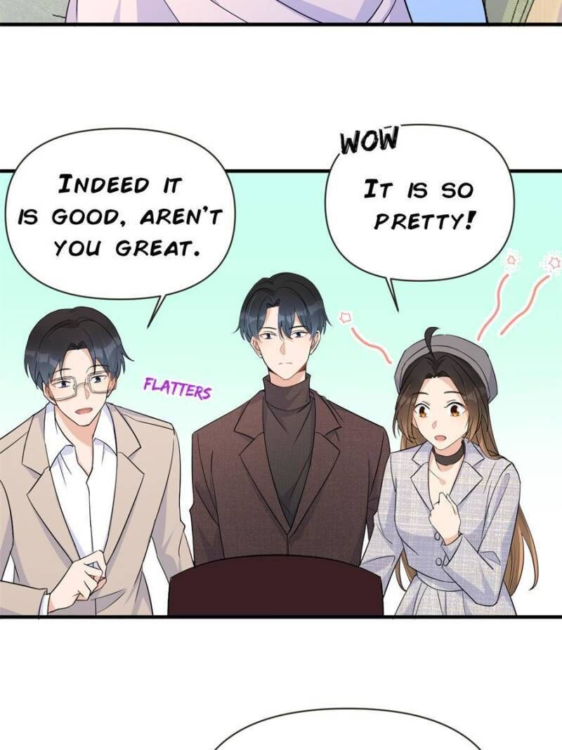 Hey Boss, I Am Your New chapter 97 - page 30