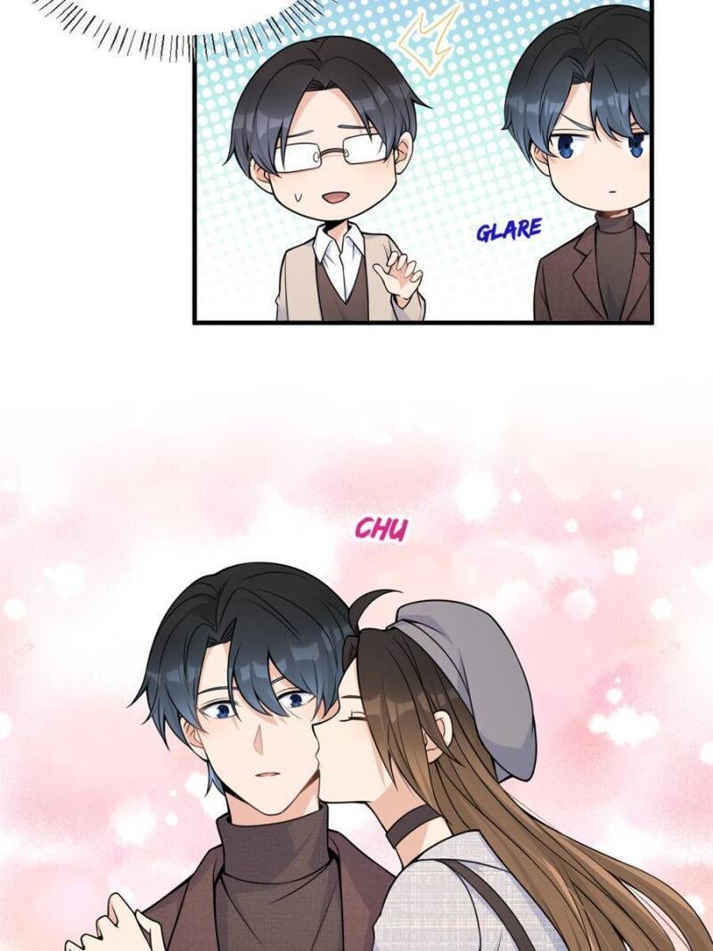 Hey Boss, I Am Your New chapter 97 - page 4