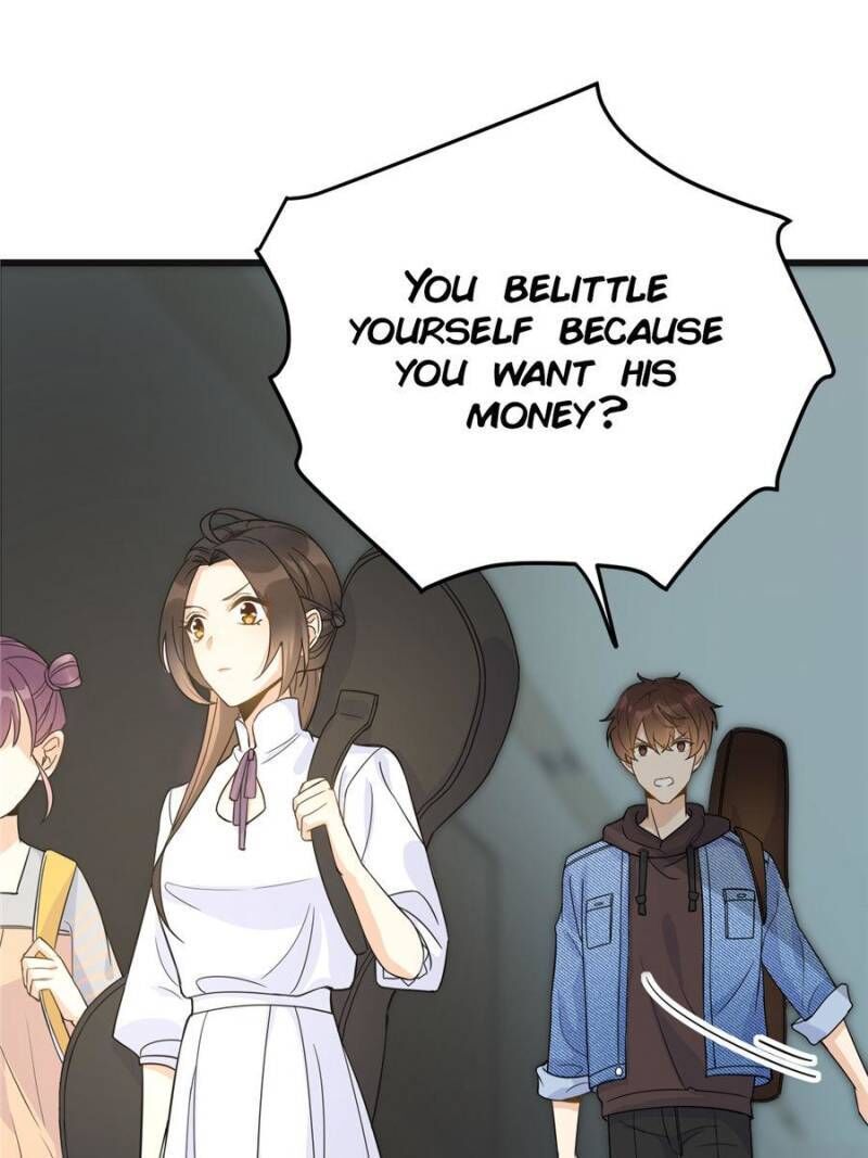 Hey Boss, I Am Your New chapter 14 - page 16