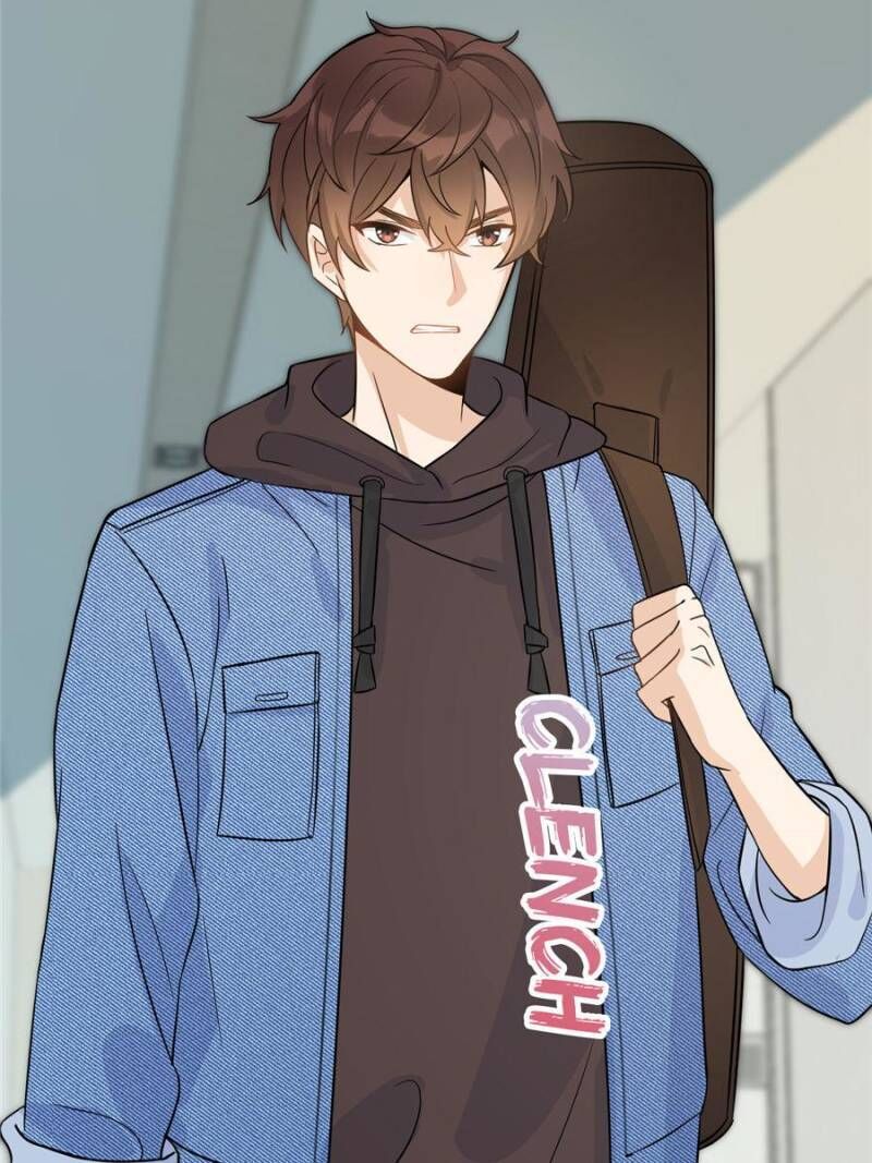 Hey Boss, I Am Your New chapter 14 - page 22