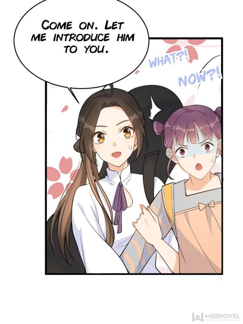 Hey Boss, I Am Your New chapter 14 - page 37