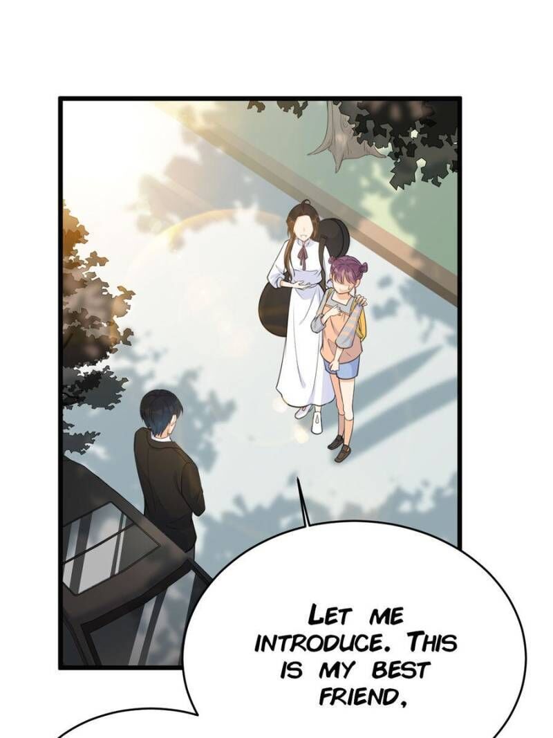 Hey Boss, I Am Your New chapter 14 - page 38