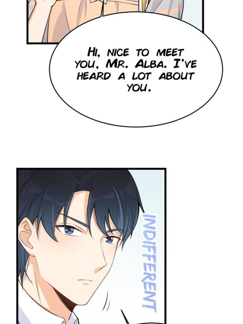 Hey Boss, I Am Your New chapter 14 - page 41