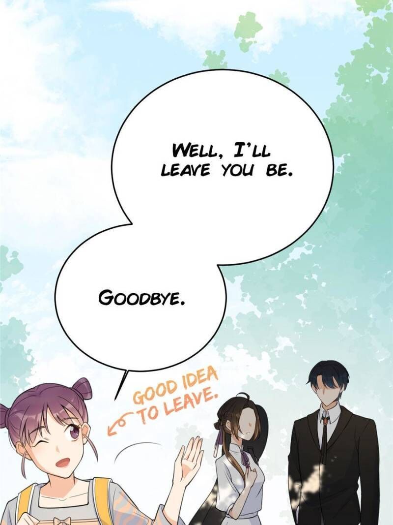 Hey Boss, I Am Your New chapter 14 - page 43