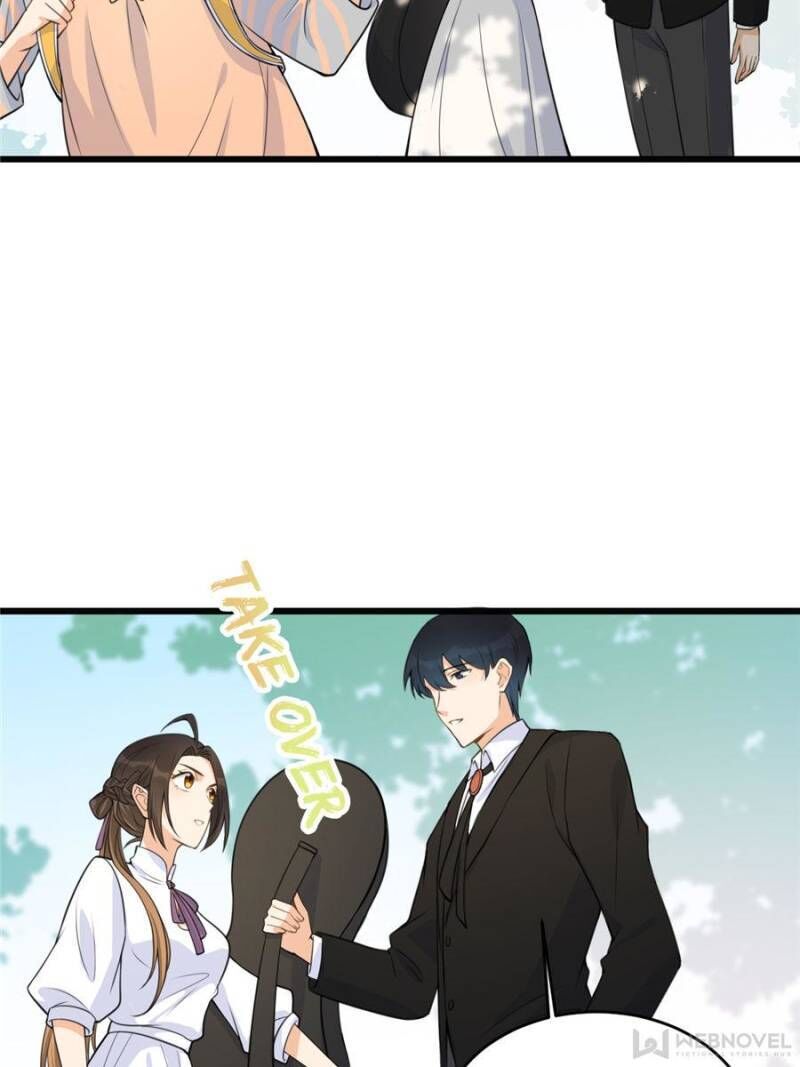 Hey Boss, I Am Your New chapter 14 - page 44