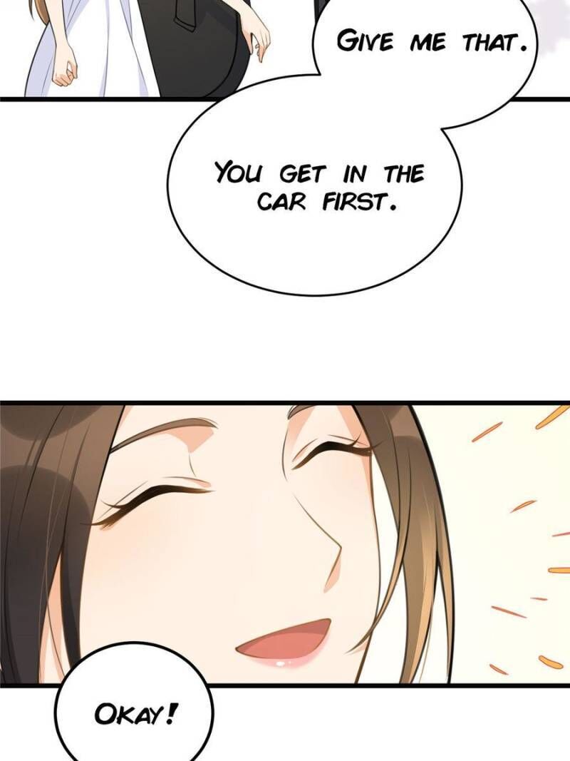 Hey Boss, I Am Your New chapter 14 - page 45