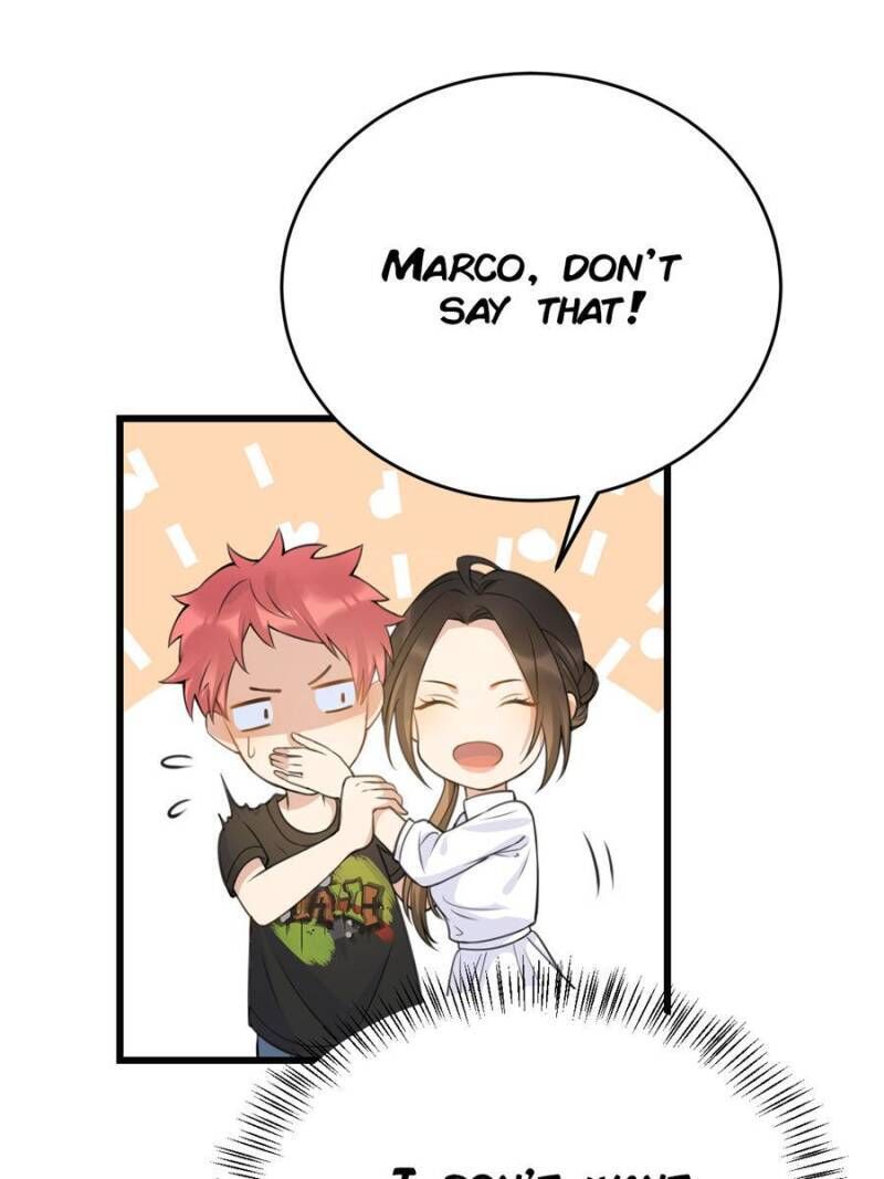 Hey Boss, I Am Your New chapter 14 - page 53