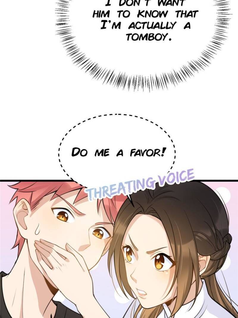 Hey Boss, I Am Your New chapter 14 - page 54