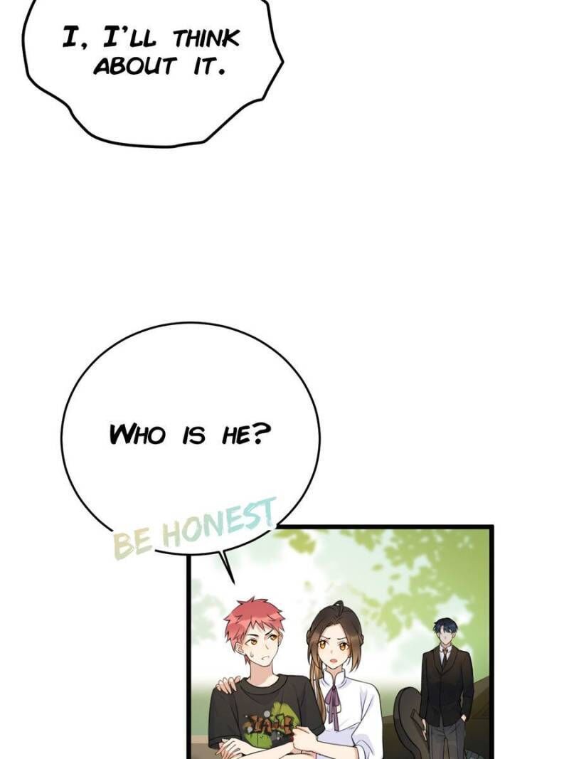 Hey Boss, I Am Your New chapter 14 - page 56