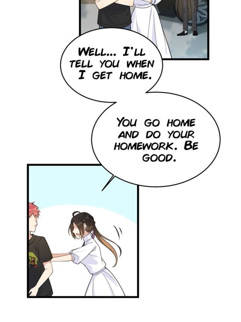 Hey Boss, I Am Your New chapter 14 - page 57