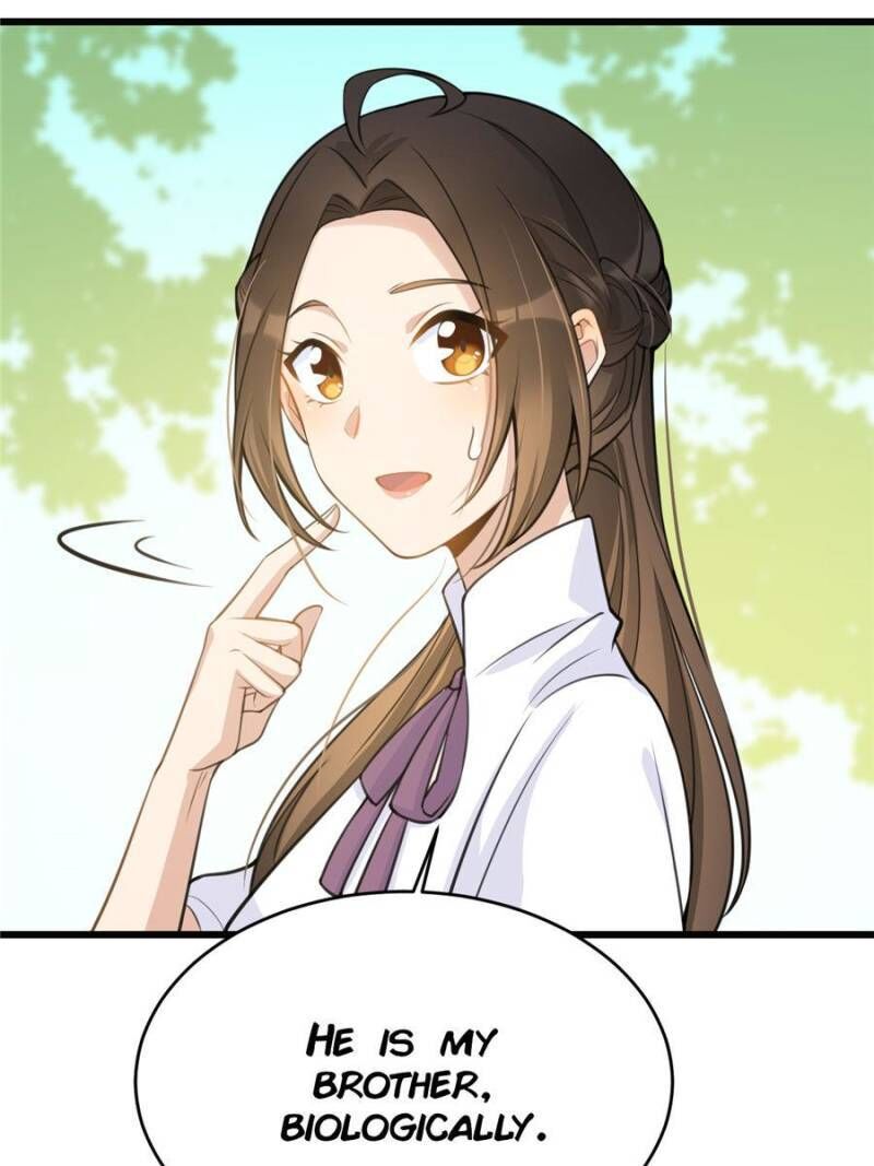 Hey Boss, I Am Your New chapter 14 - page 59
