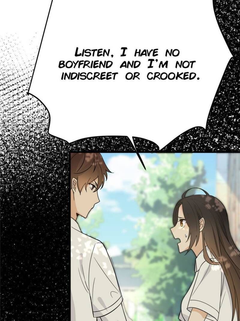 Hey Boss, I Am Your New chapter 14 - page 6