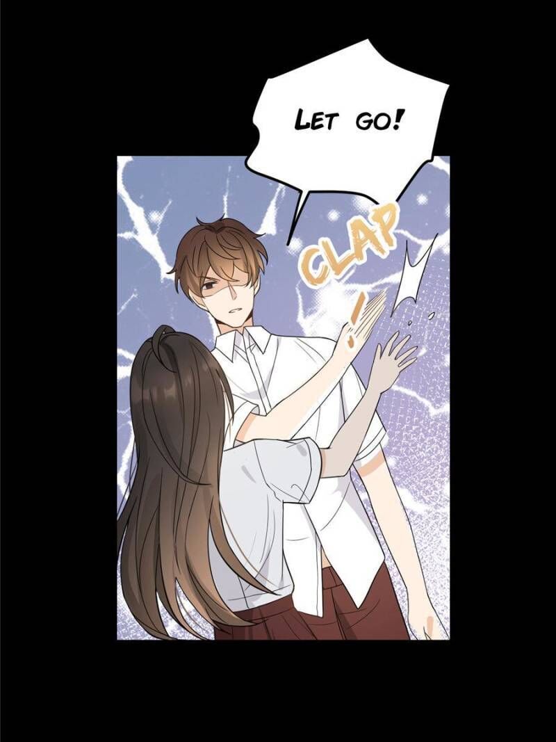 Hey Boss, I Am Your New chapter 14 - page 9