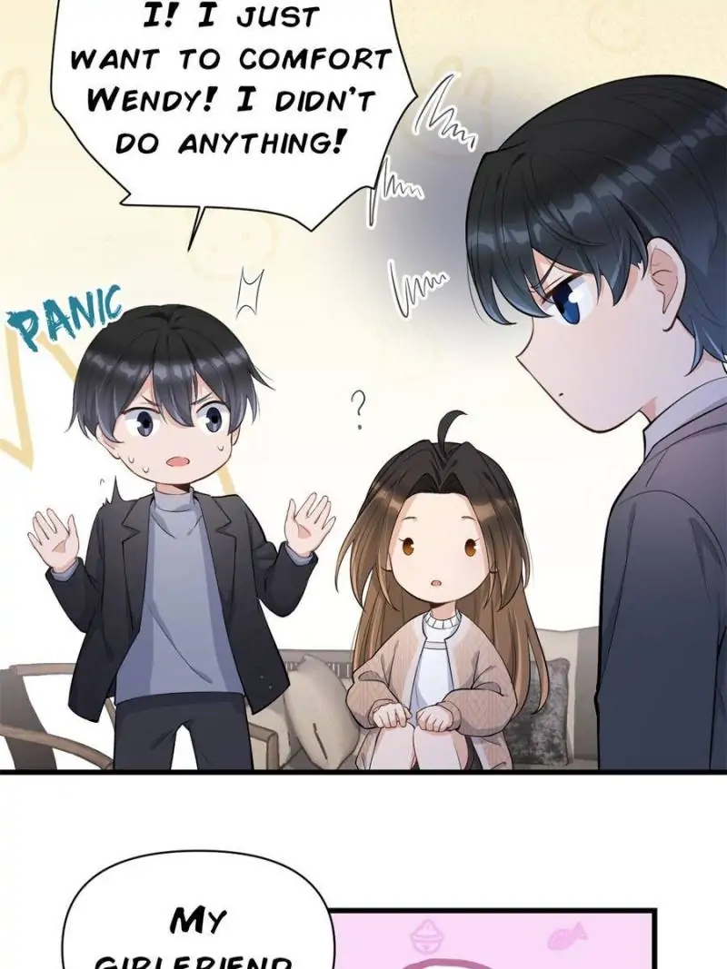 Hey Boss, I Am Your New chapter 131 - page 16