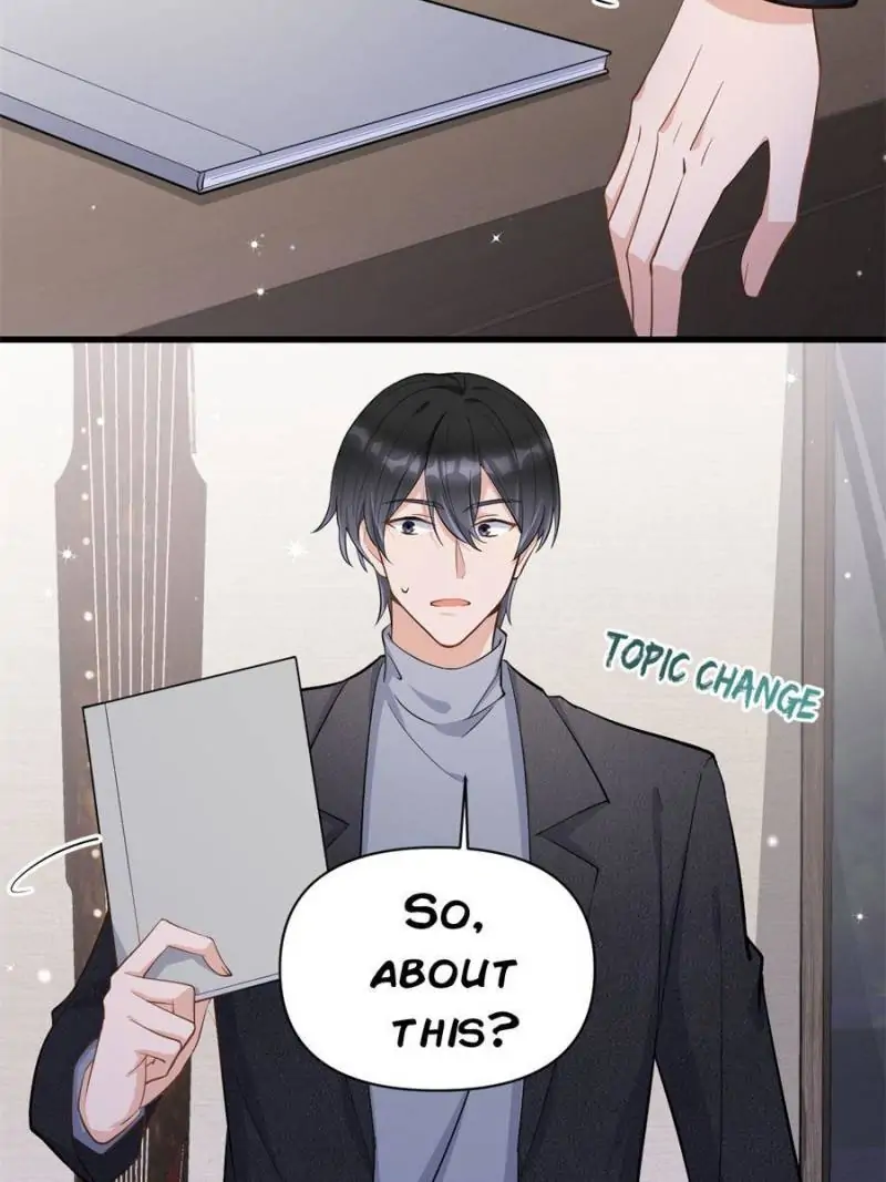 Hey Boss, I Am Your New chapter 131 - page 18