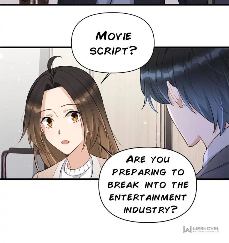 Hey Boss, I Am Your New chapter 131 - page 19