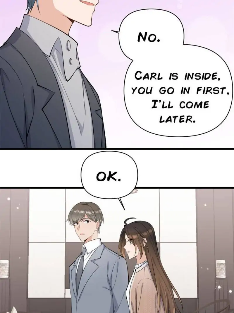 Hey Boss, I Am Your New chapter 131 - page 2