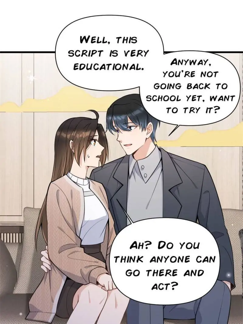 Hey Boss, I Am Your New chapter 131 - page 20