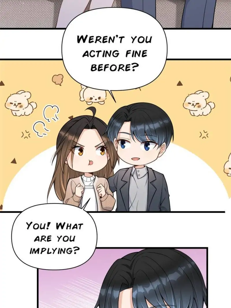 Hey Boss, I Am Your New chapter 131 - page 21
