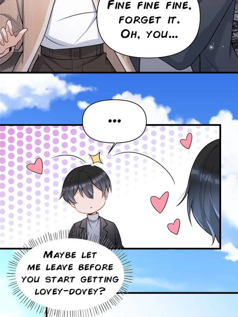 Hey Boss, I Am Your New chapter 131 - page 24