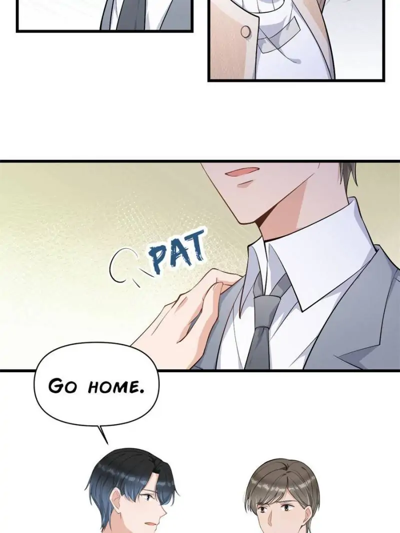 Hey Boss, I Am Your New chapter 131 - page 4