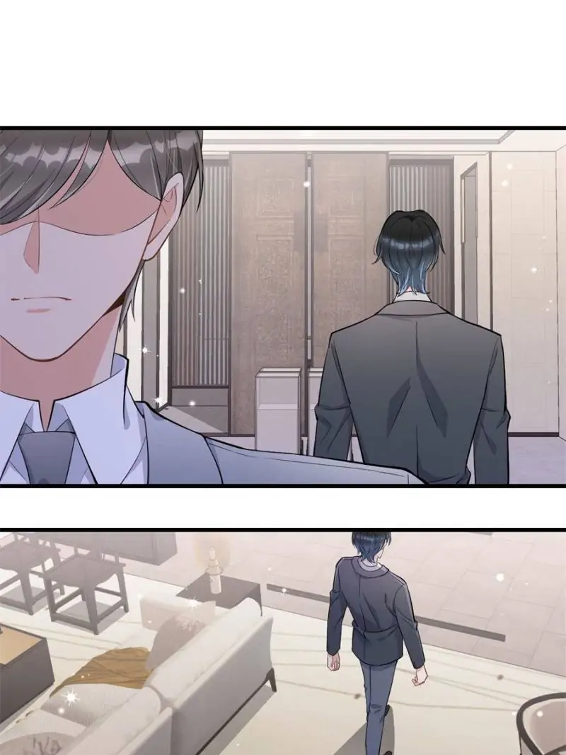 Hey Boss, I Am Your New chapter 131 - page 8