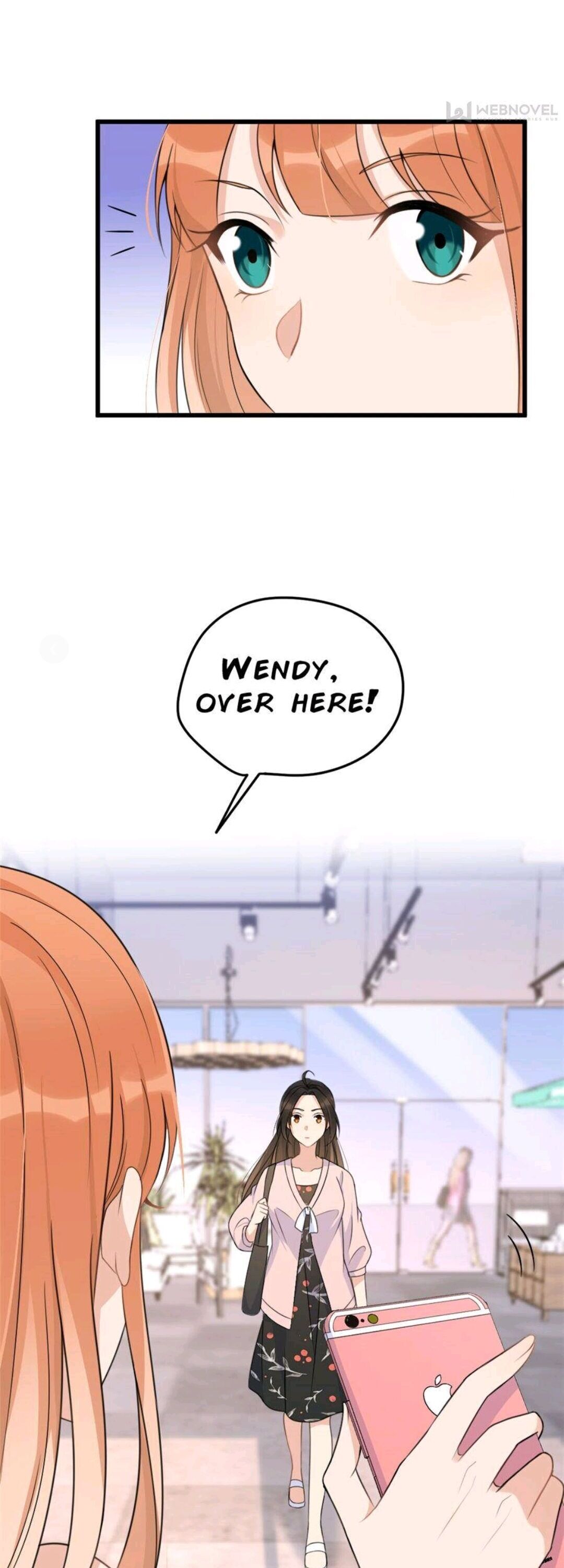 Hey Boss, I Am Your New chapter 45 - page 10