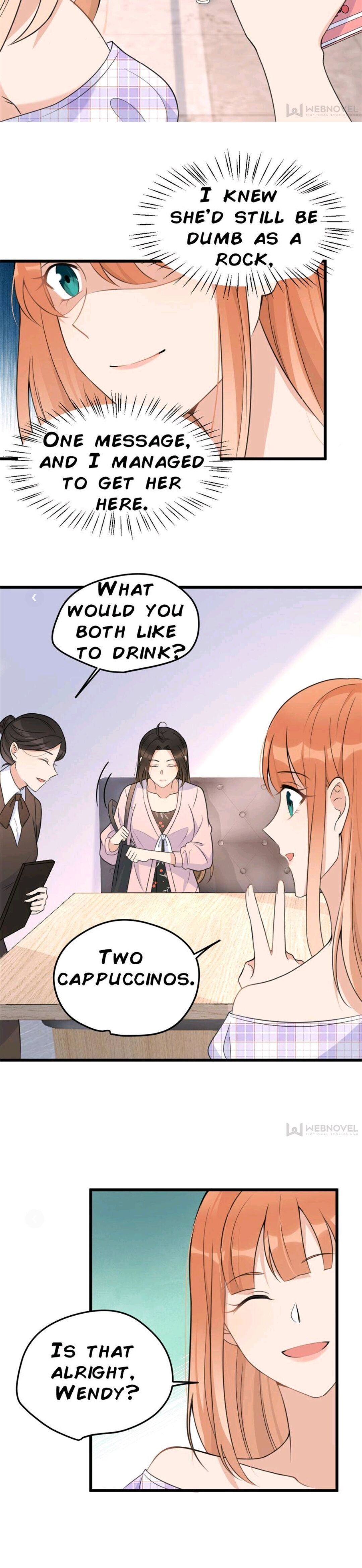Hey Boss, I Am Your New chapter 45 - page 11