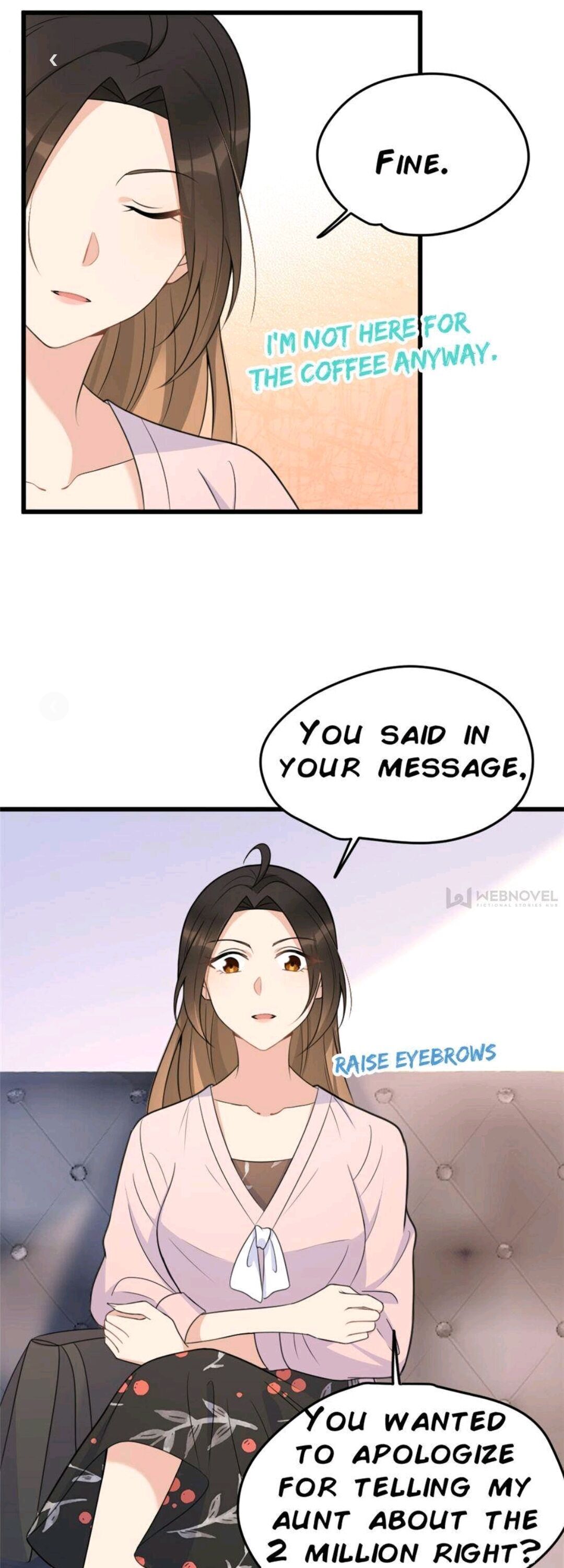 Hey Boss, I Am Your New chapter 45 - page 12