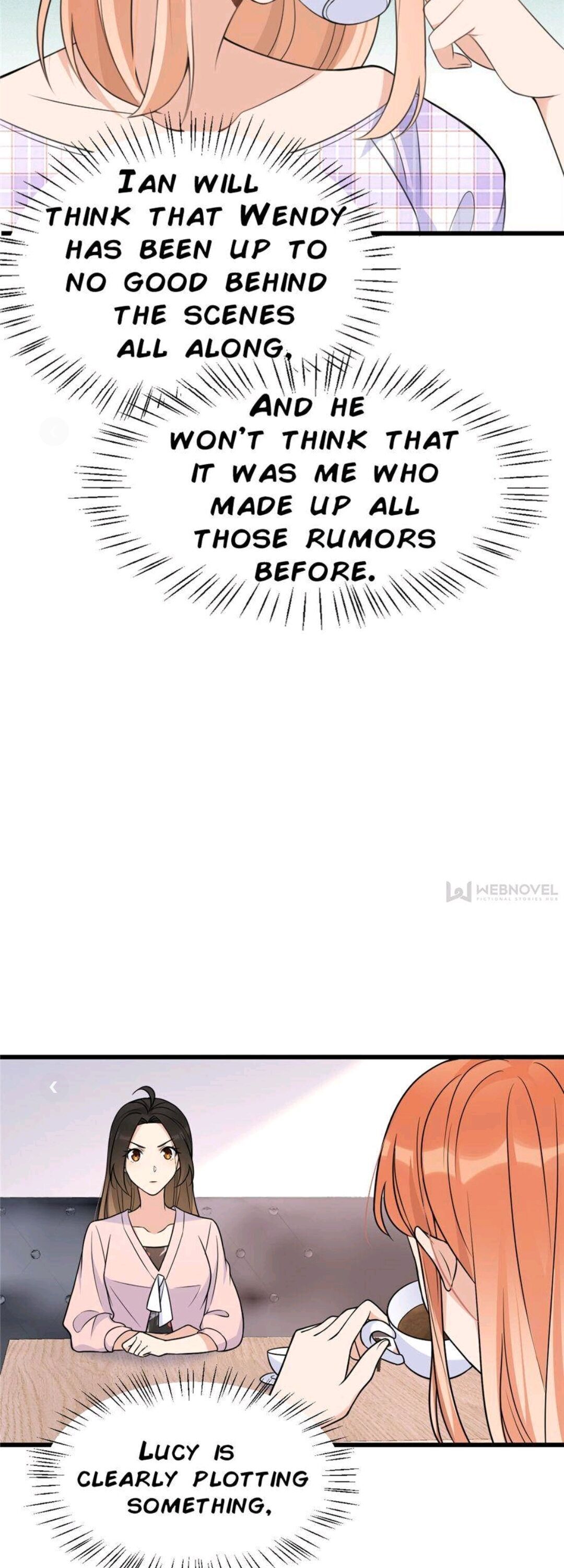 Hey Boss, I Am Your New chapter 45 - page 16