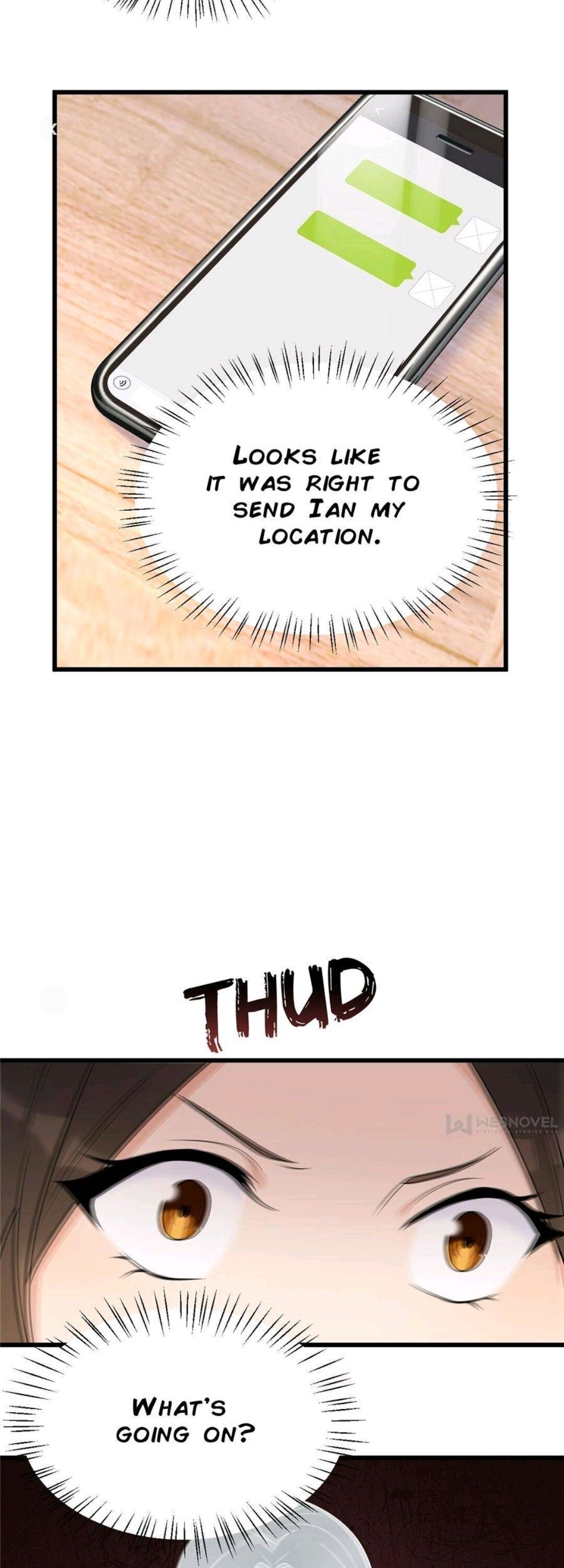 Hey Boss, I Am Your New chapter 45 - page 17