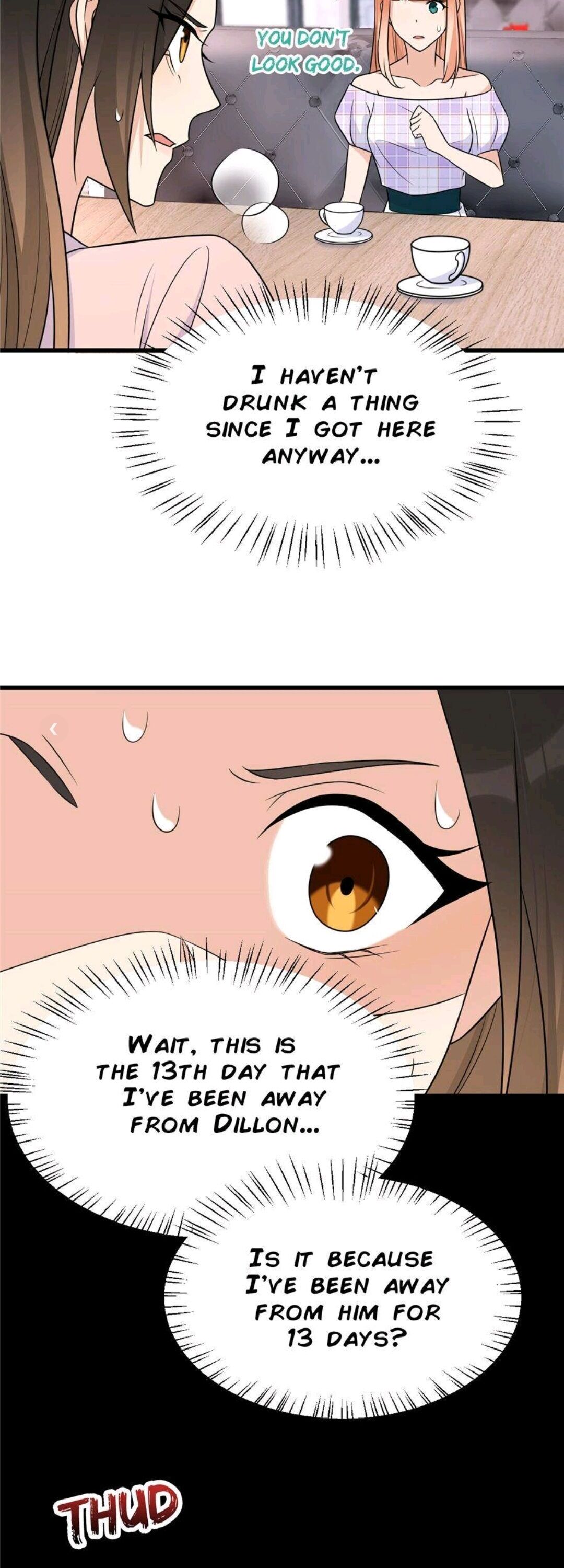 Hey Boss, I Am Your New chapter 45 - page 19