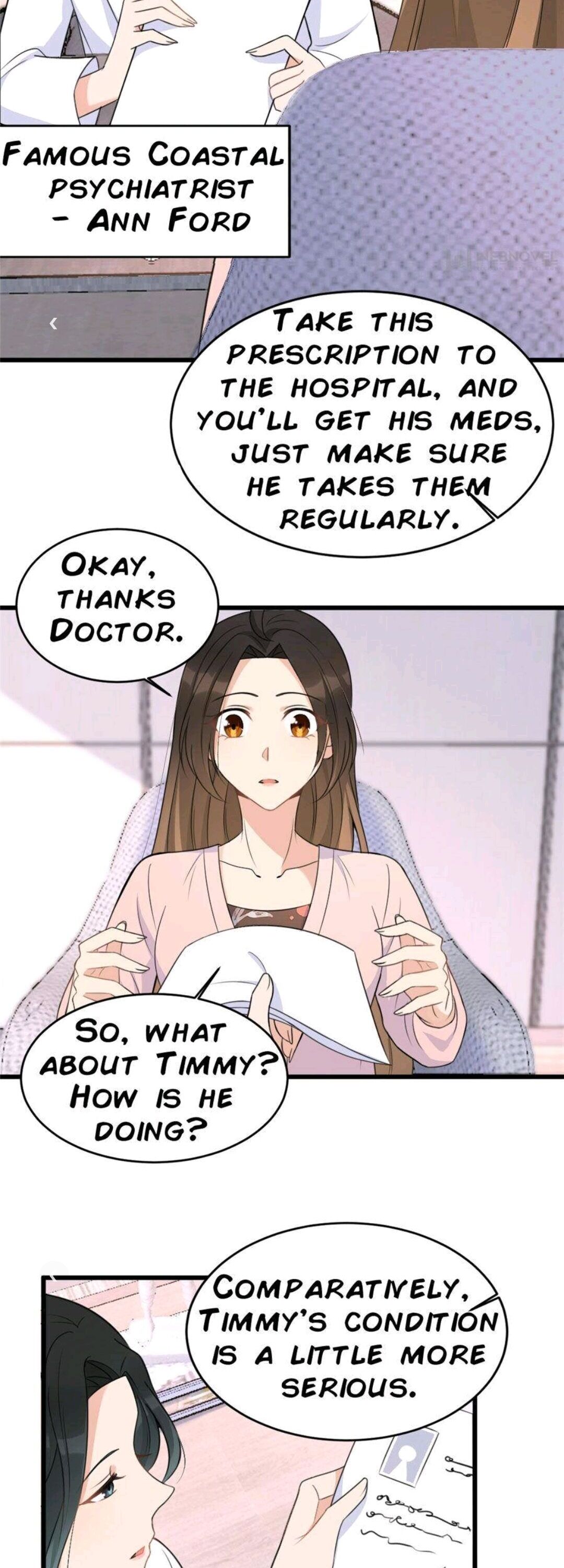 Hey Boss, I Am Your New chapter 45 - page 2