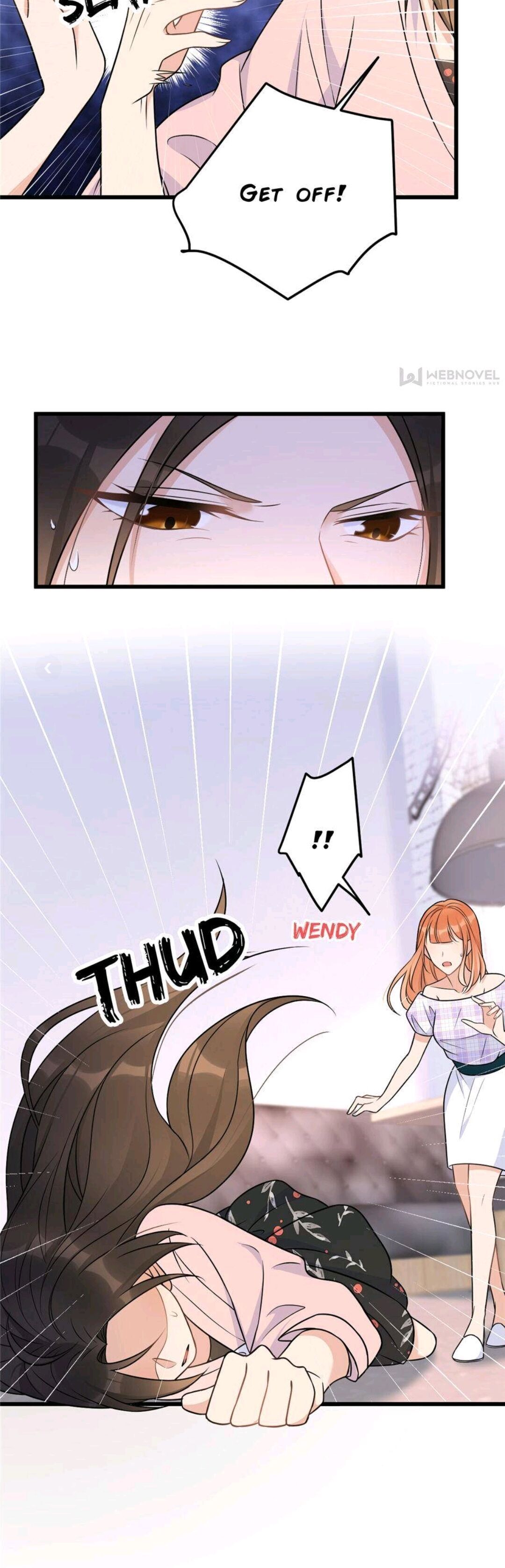 Hey Boss, I Am Your New chapter 45 - page 22