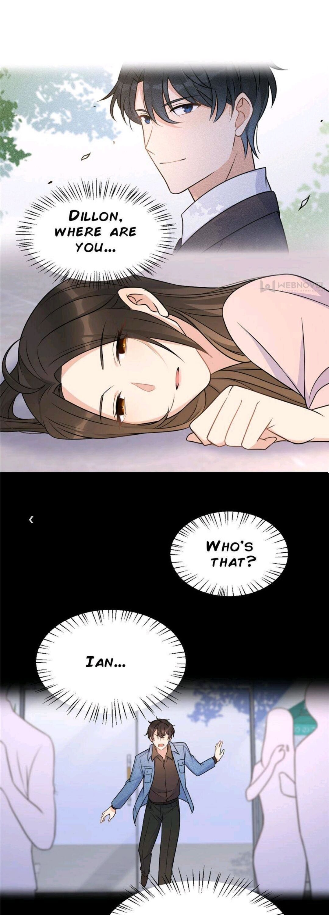 Hey Boss, I Am Your New chapter 45 - page 23