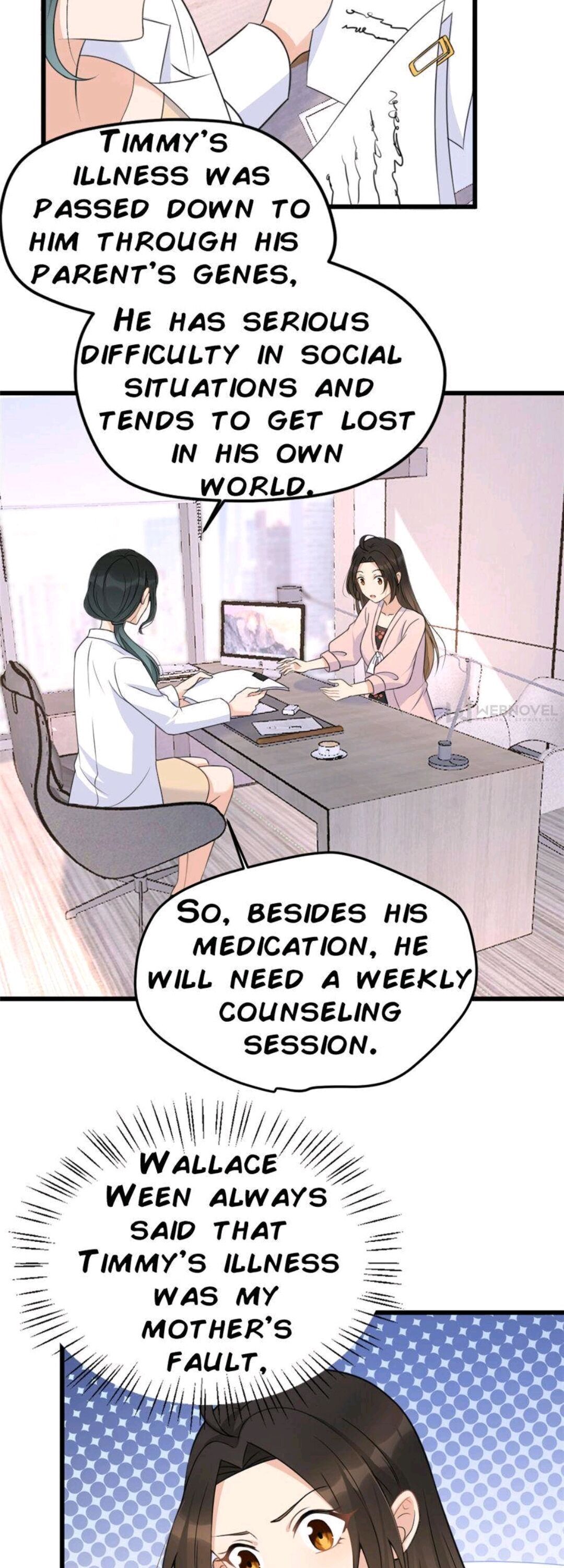 Hey Boss, I Am Your New chapter 45 - page 3