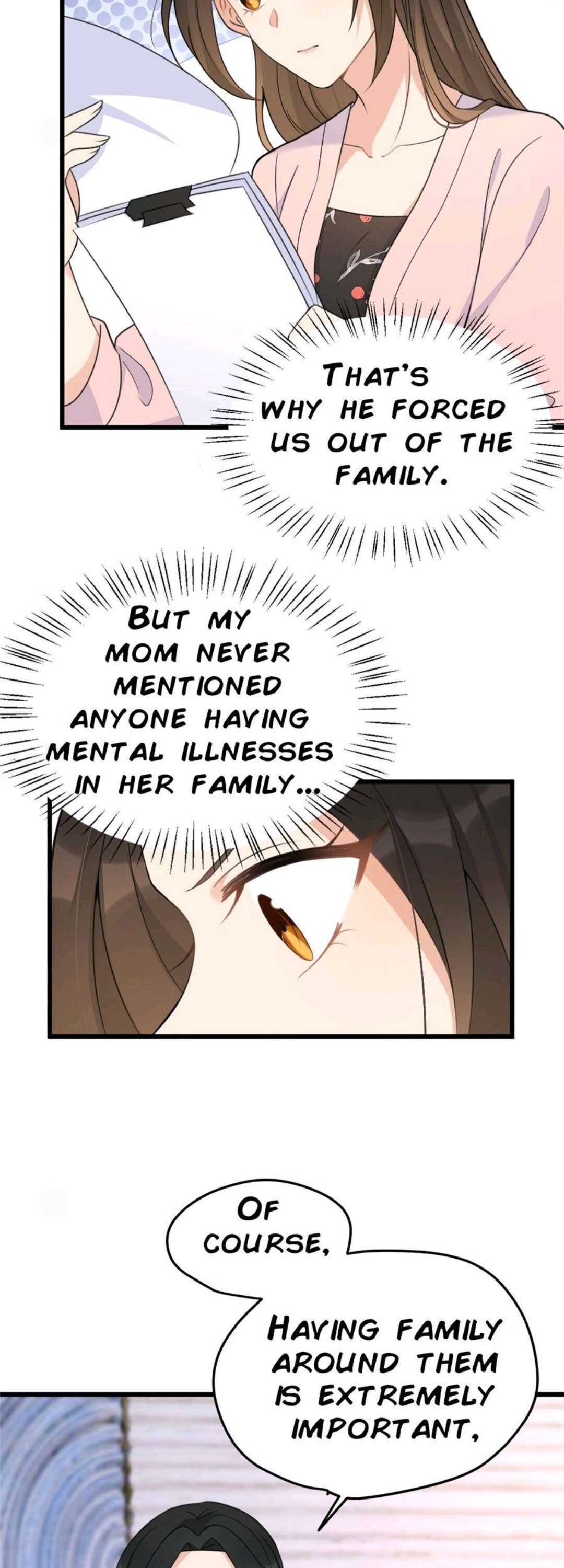Hey Boss, I Am Your New chapter 45 - page 4