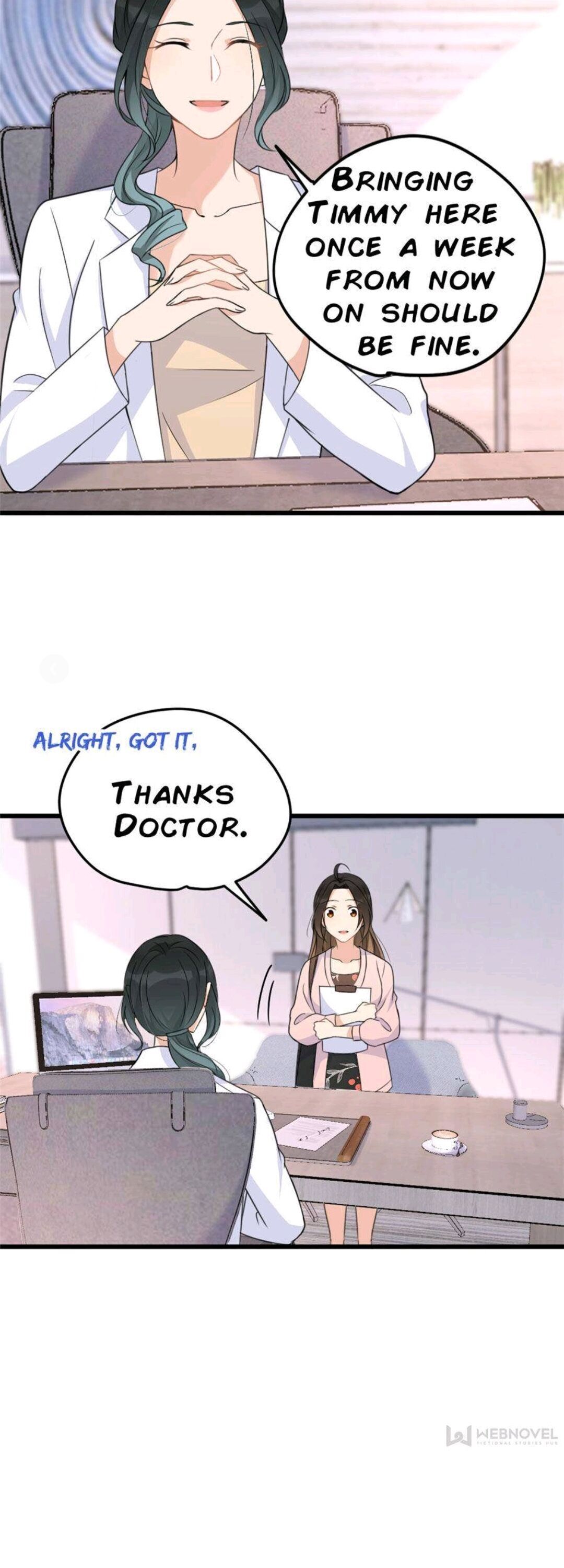 Hey Boss, I Am Your New chapter 45 - page 5