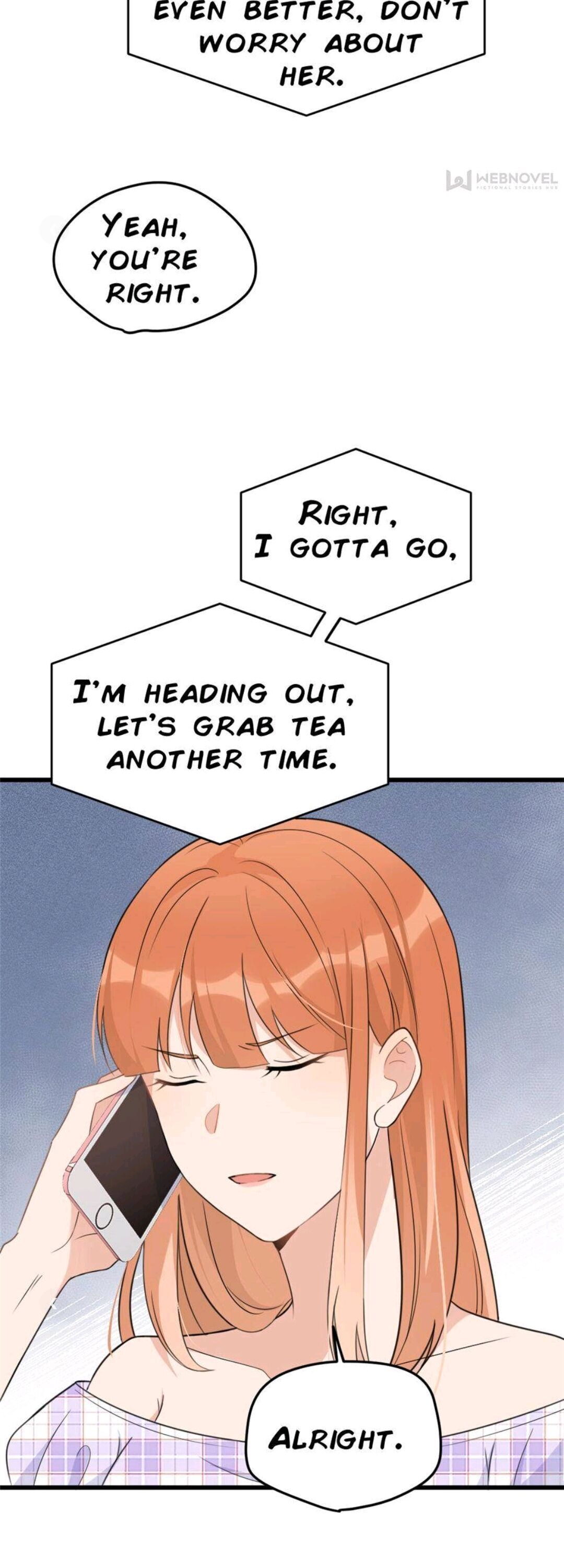 Hey Boss, I Am Your New chapter 45 - page 9